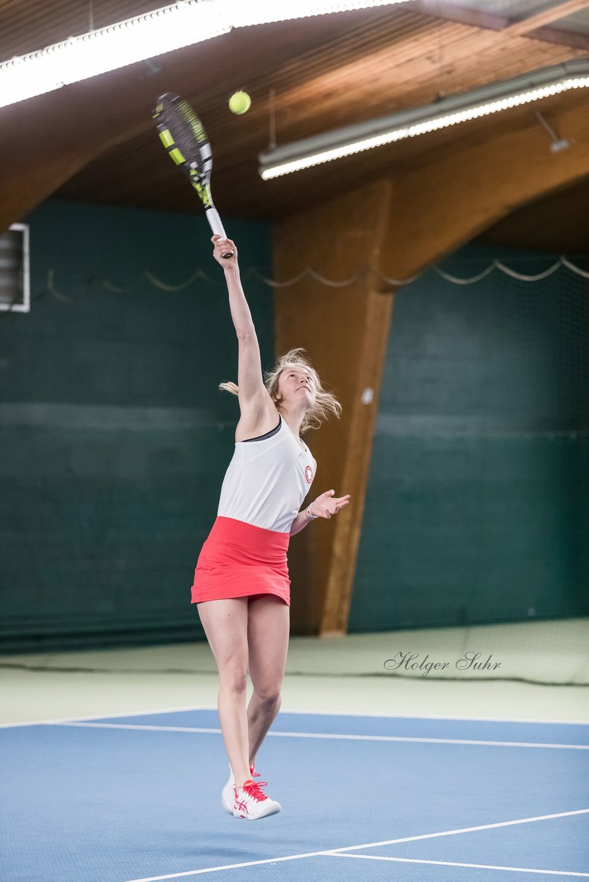 Sophia Intert 2 - NL Grossflottbeker THGC - TC RW Wahlstedt : Ergebnis: 6:0